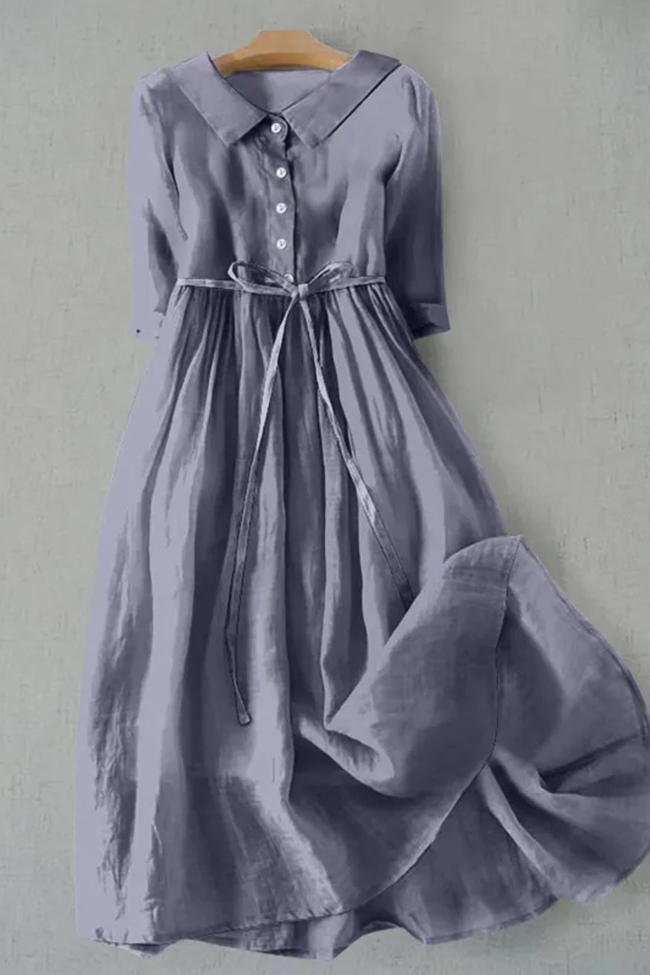 Dorien™ | Airy Midi Dress
