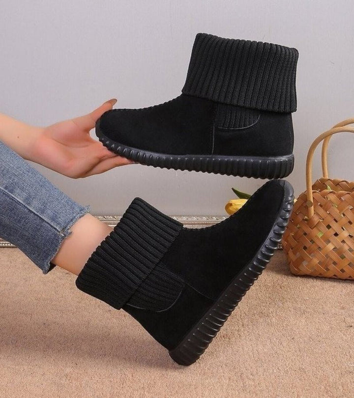 Ethel | Elegant Orthopaedic Ankle Boots