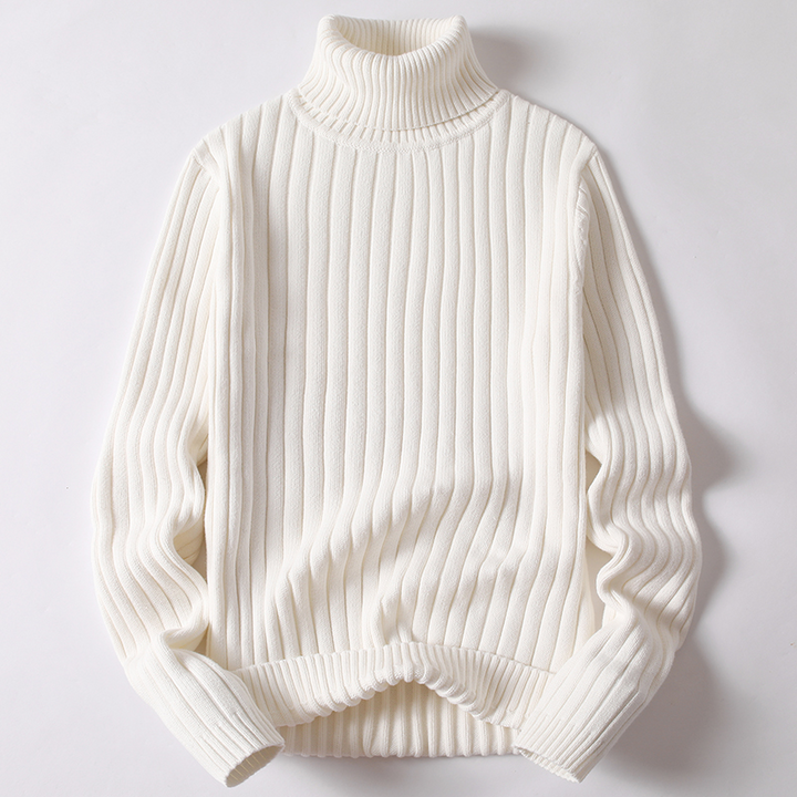 Comfortable Women's Sweater Mila, view 5 - Elena Harper