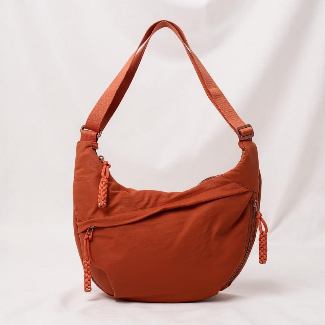 Sanne™ | Anti-Theft Shoulder Bag with Hidden Zippers