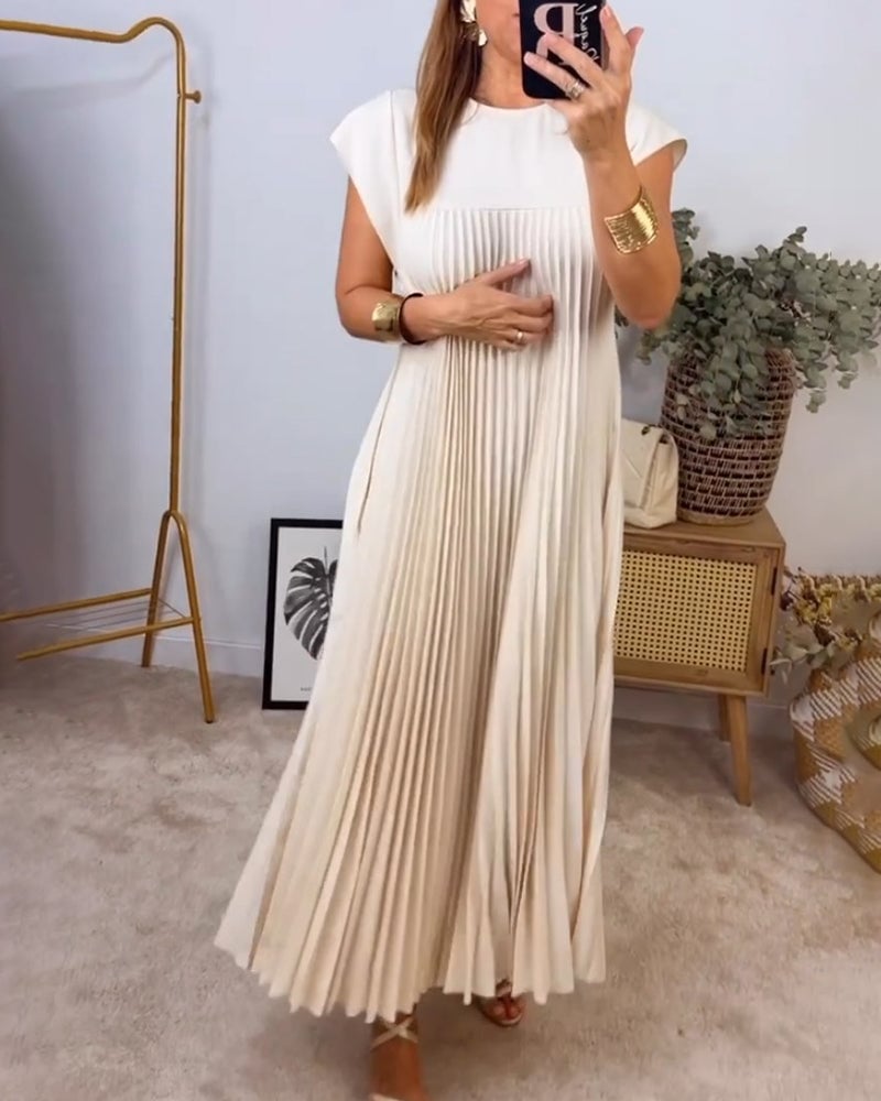 Jolie Timeless and Comfortable Dress - Elena Harper