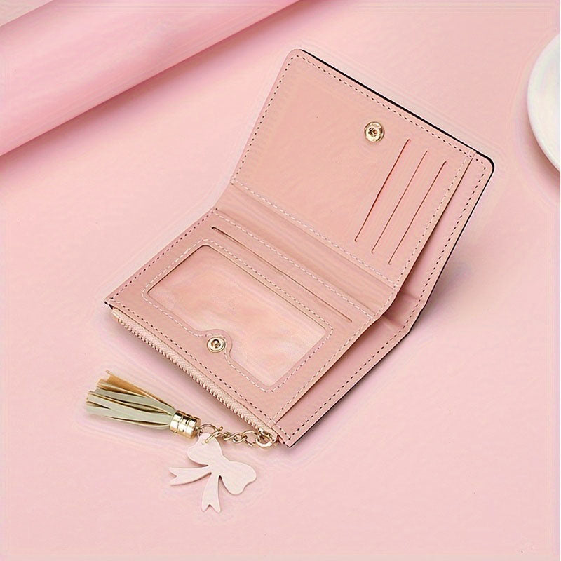 Cartoon Cat Wallet