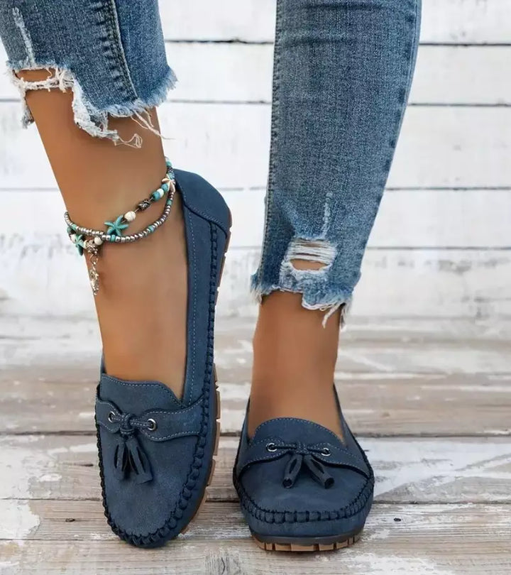 Aurora | Elegant Orthopaedic Loafers with Incredible Comfort