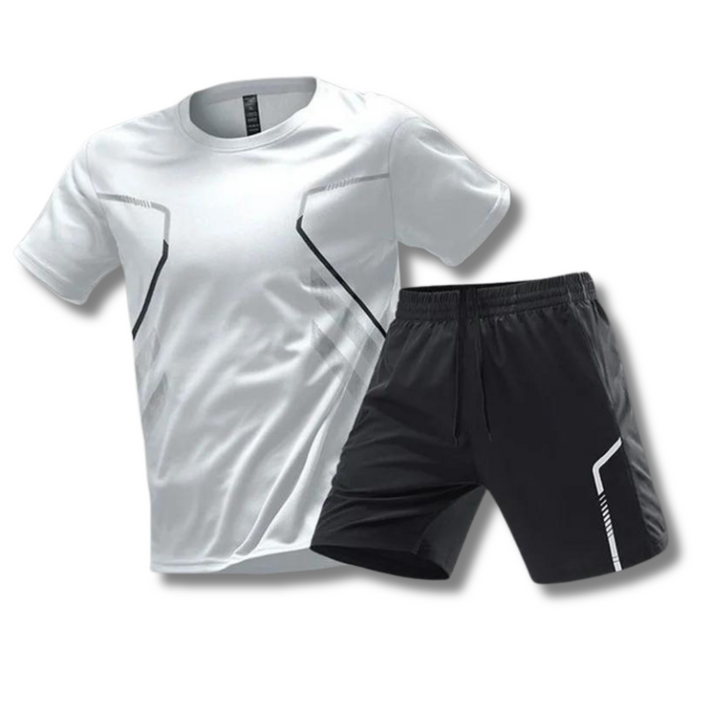 Men's Performance Sportswear Set Comfort & Flex, view 5 - Elena Harper