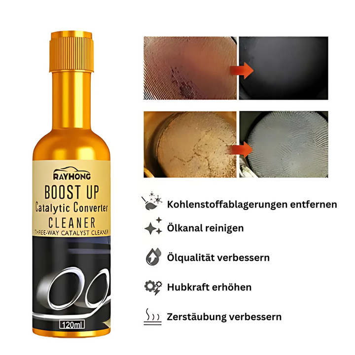 1+1 FREE | Ecokatalys™ - Catalyst Car Cleaner