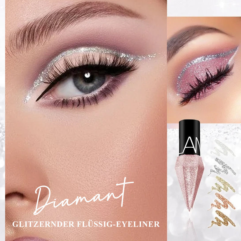 DiamondGlow™ Shiny Liquid Diamond Eyeliner