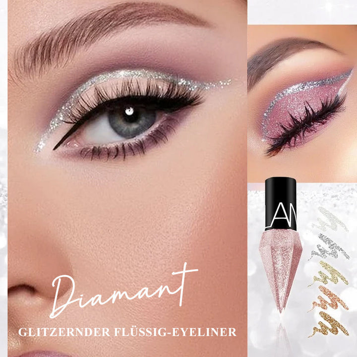 DiamondGlow™ Shiny Liquid Diamond Eyeliner