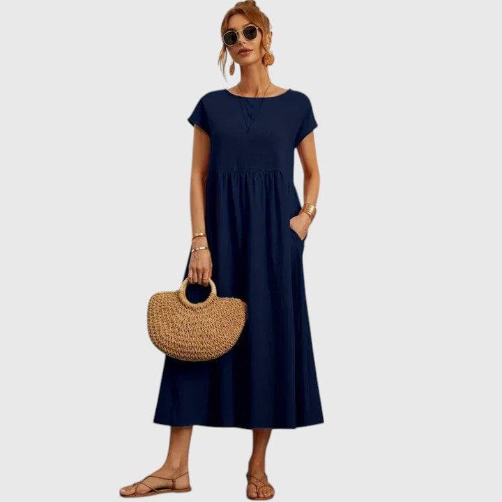 Fenella™  |  Comfortable Midi Dress