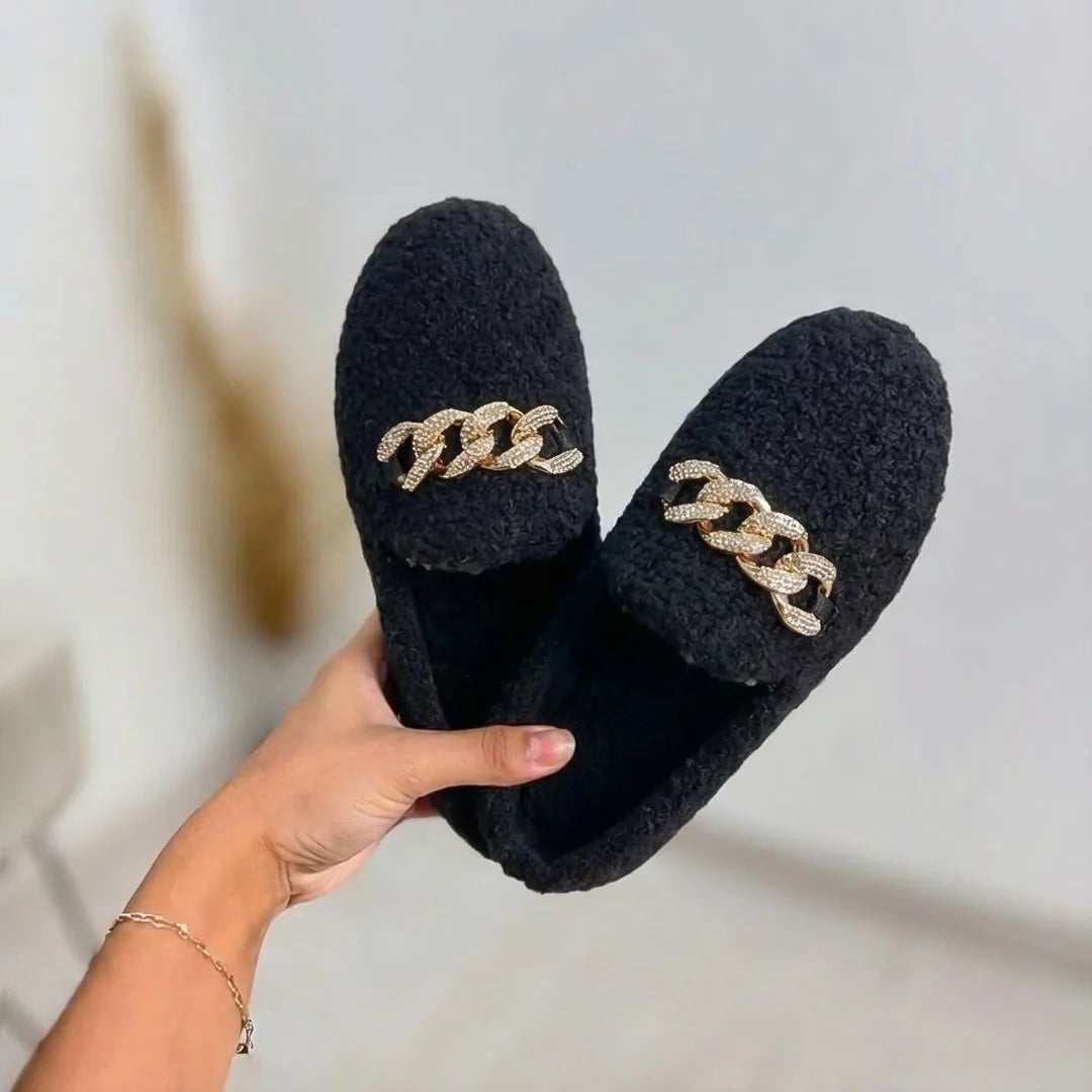 Hanneke™  |  Luxury Slippers