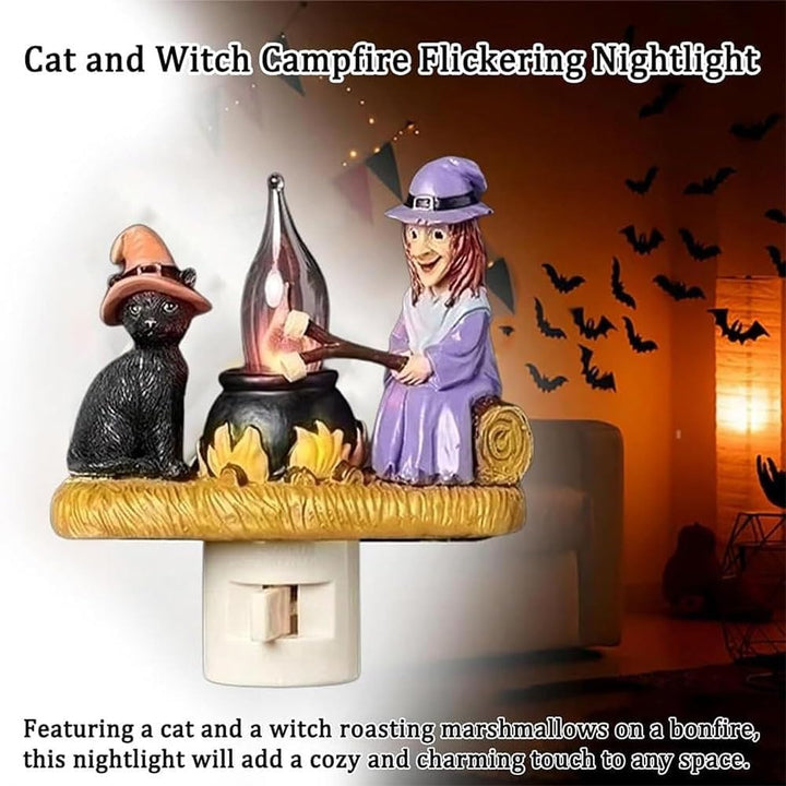 (50% Discount) - GhostLight - Brings Halloween Magic to Every Room!