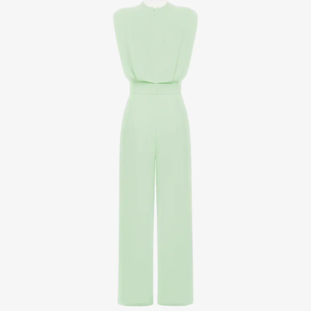 Valeria | Jumpsuit with Belt