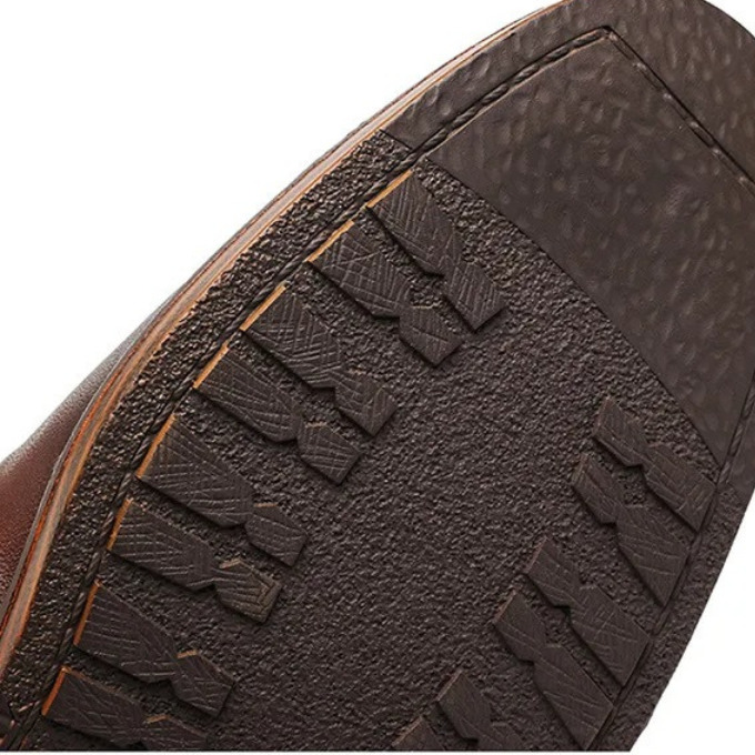 LAURENT MONACO | LEATHER BOOTS