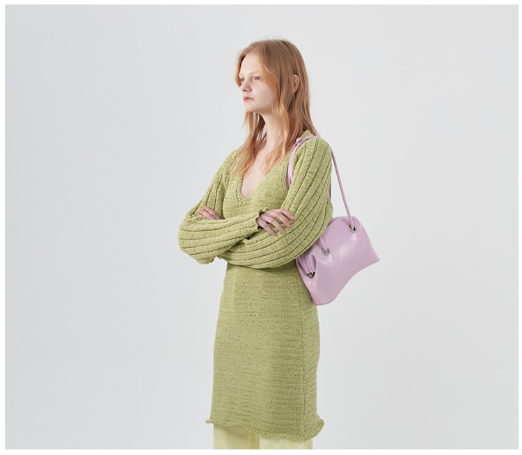 Chelsea Chic Leather Bag