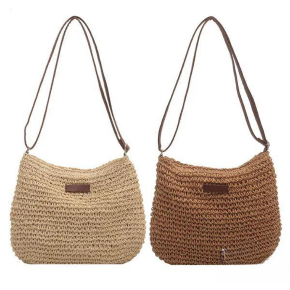 Crossbody Bag Stylish Compact Shoulder Bag for Everyday Use
