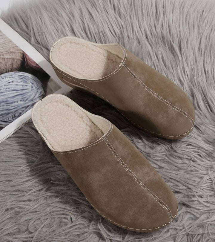 Novi | Mule Slippers with Non-Slip Sole