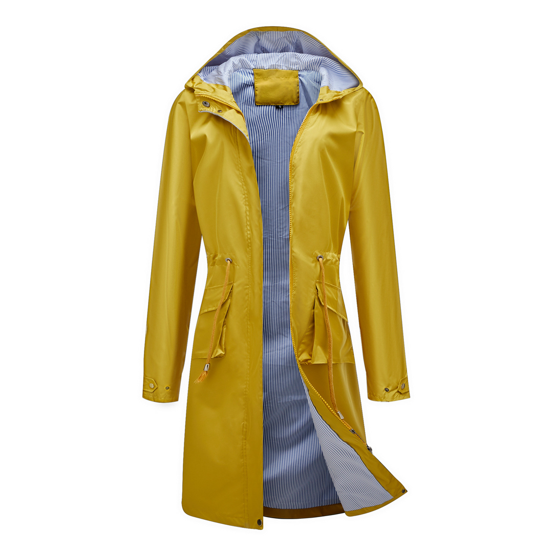 Bethany - Stylish Waterproof Trenchcoat