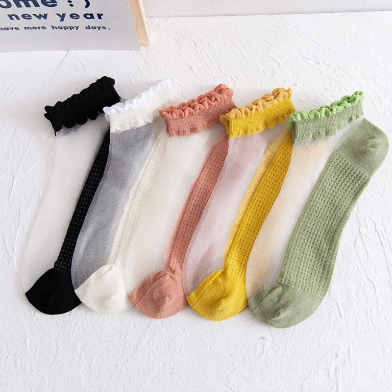 Breathable Casual Socks