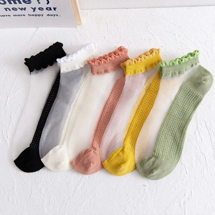 Breathable Casual Socks