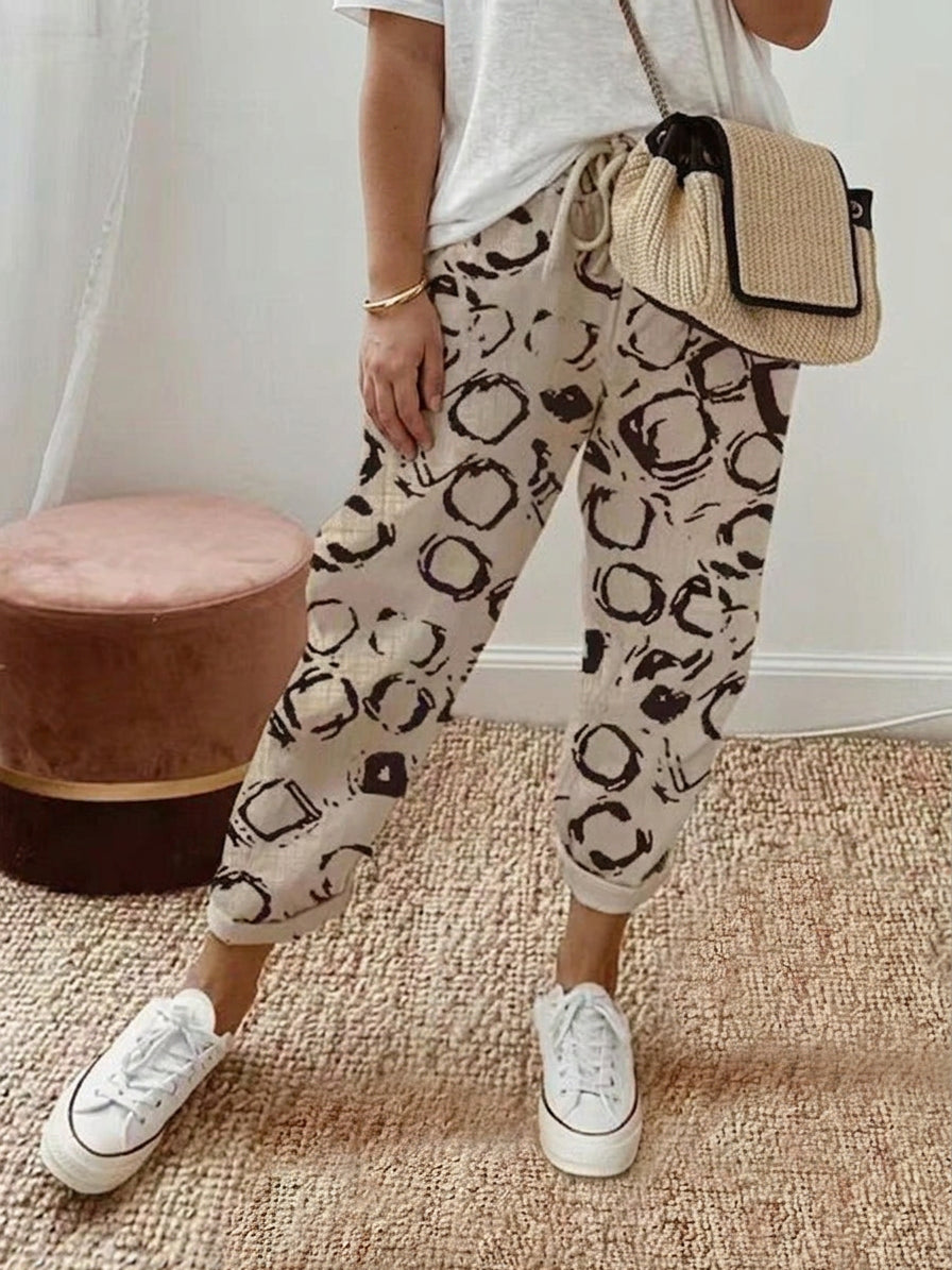 ANOUK – MODERN RELAXED PANTS