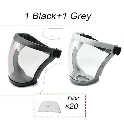 AntiFog™ Multifunction Mask (Buy 1 Get 1 FREE)