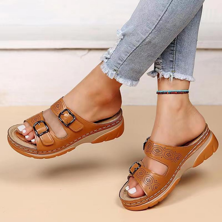 Otho Orthopaedic Sandals for Heel Spurs, Wide Feet & Osteoarthritis