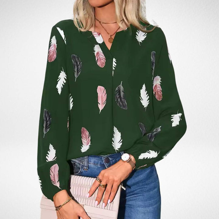 Nicole™  |  Confidence Fit Blouse