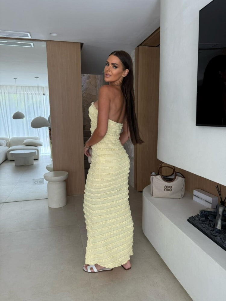 Sexy Bodycon Evening Dress