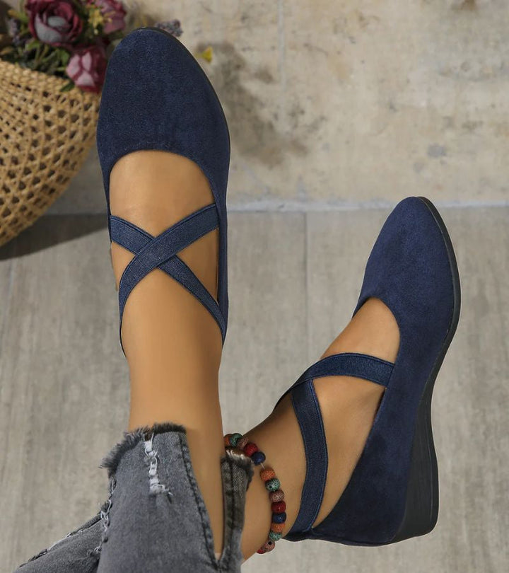 Vittoria | Comfortable Ballerinas All Day Long