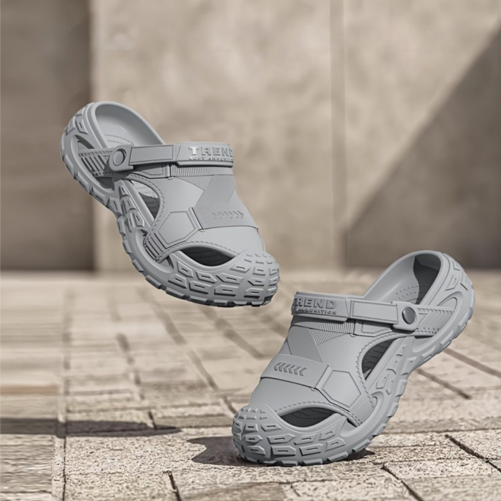 Gianni Sturdy Sports Sandals - Elena Harper