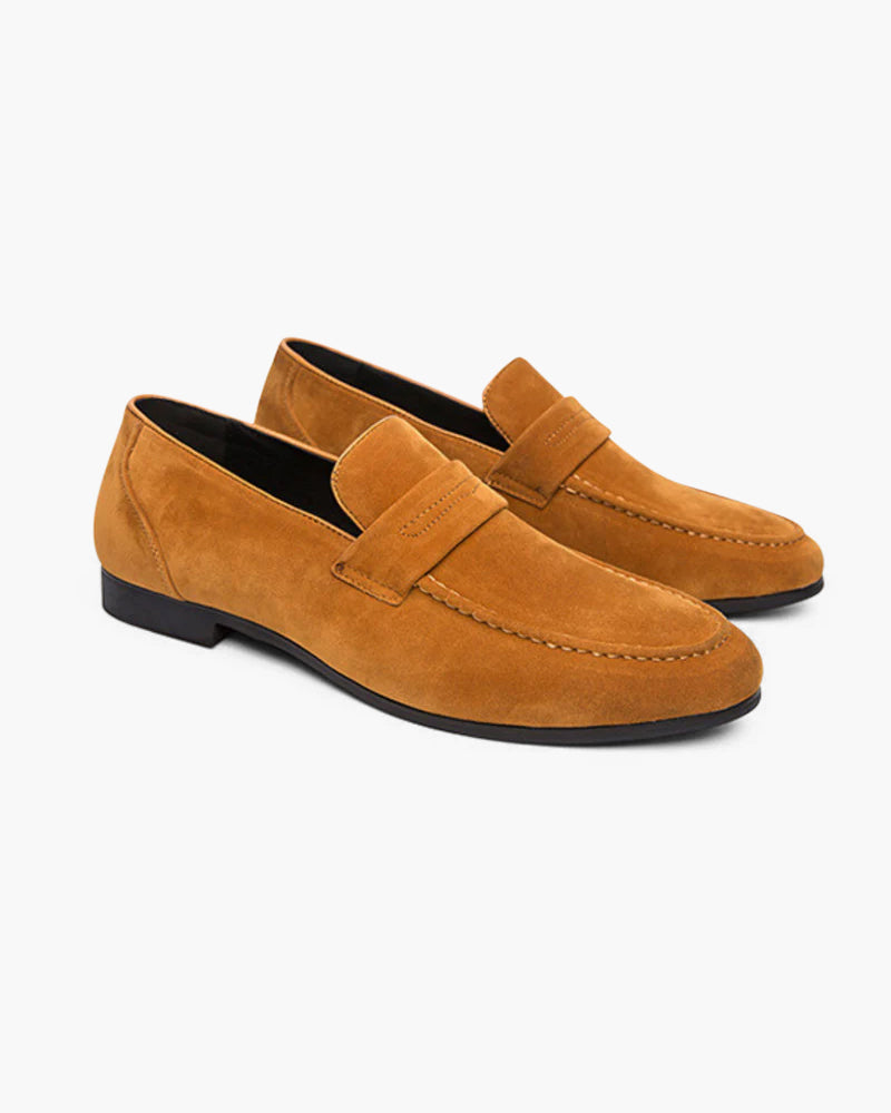 Walter | Elegant Men's Loafers