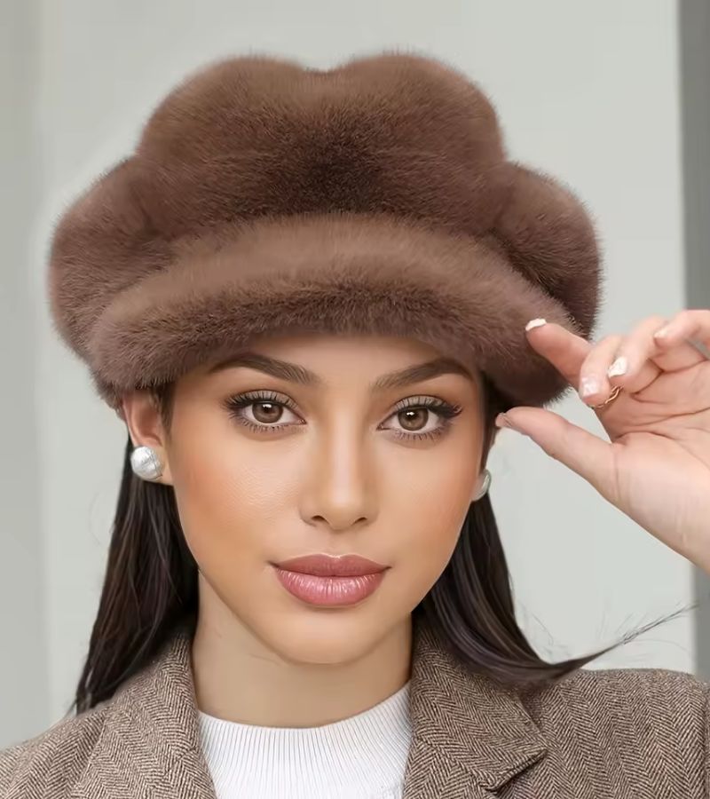 Nyomi - Soft & Warm Hat