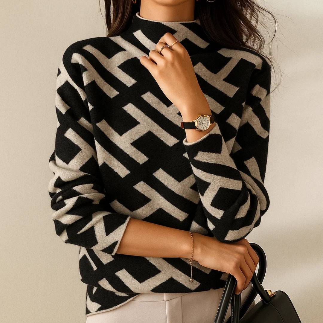 Vaeni™  |  Elegant Sweater