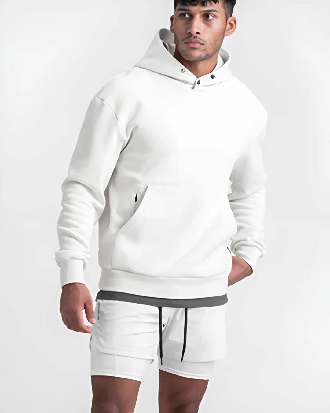 Titan Performance Hoodie - Winter Essential