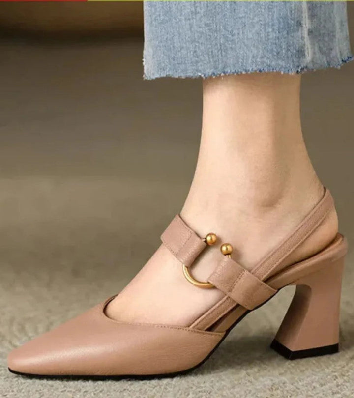 DIVINA | COMFORTABLE ORTHOPEDIC HEELS