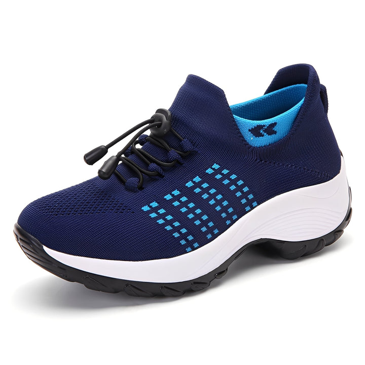 Athena Comfortable and Breathable Shoes for Women, view 3 - Elena Harper
