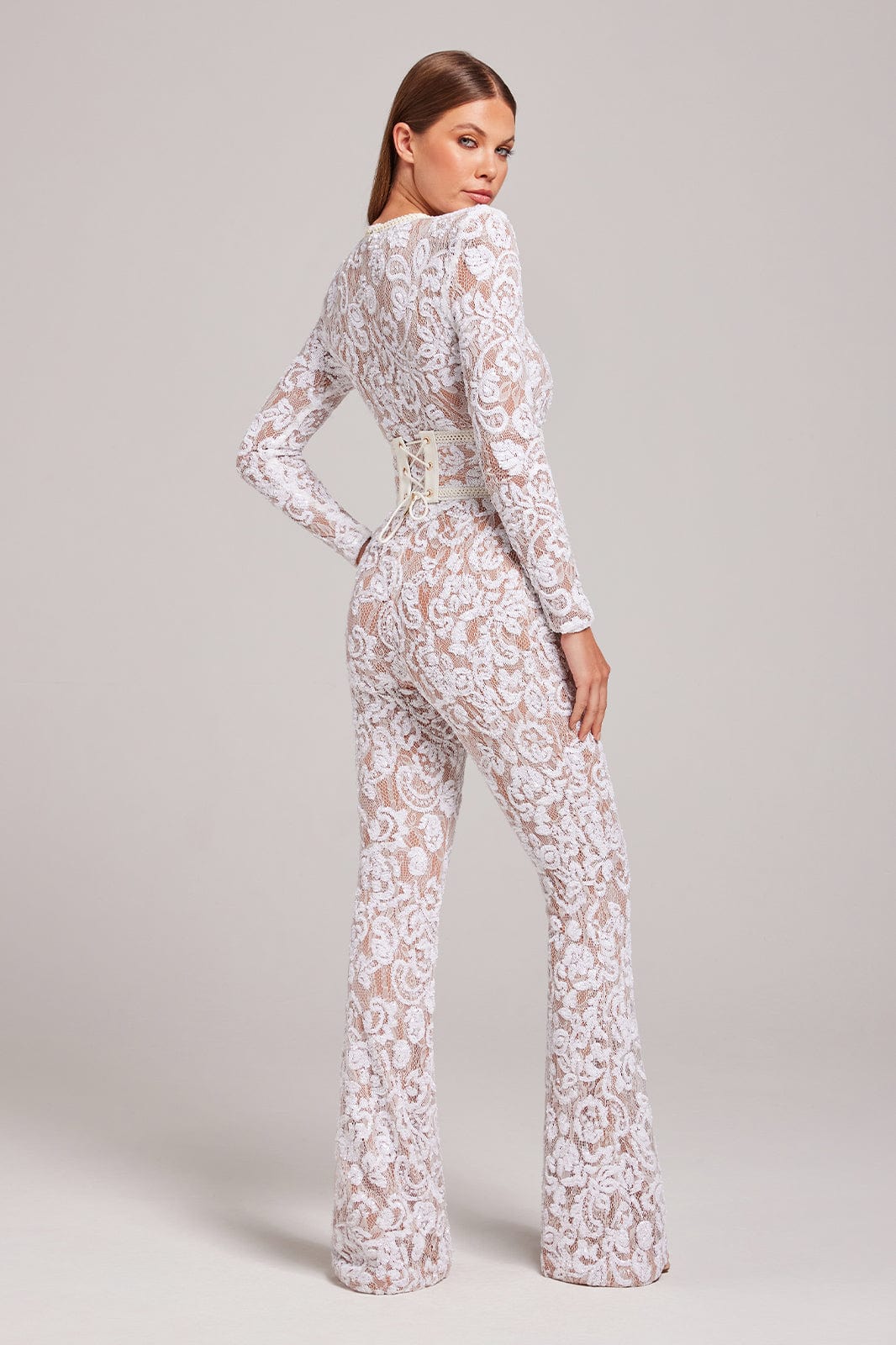Serin™ | Elegant Sequin Jumpsuit