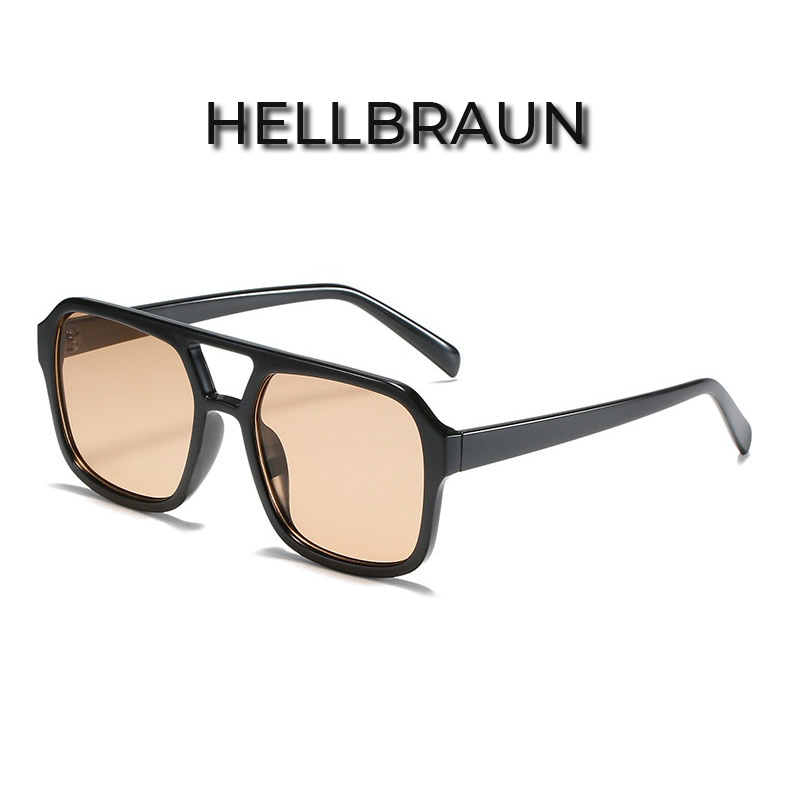 Women's Square Candy Beach Sunglasses