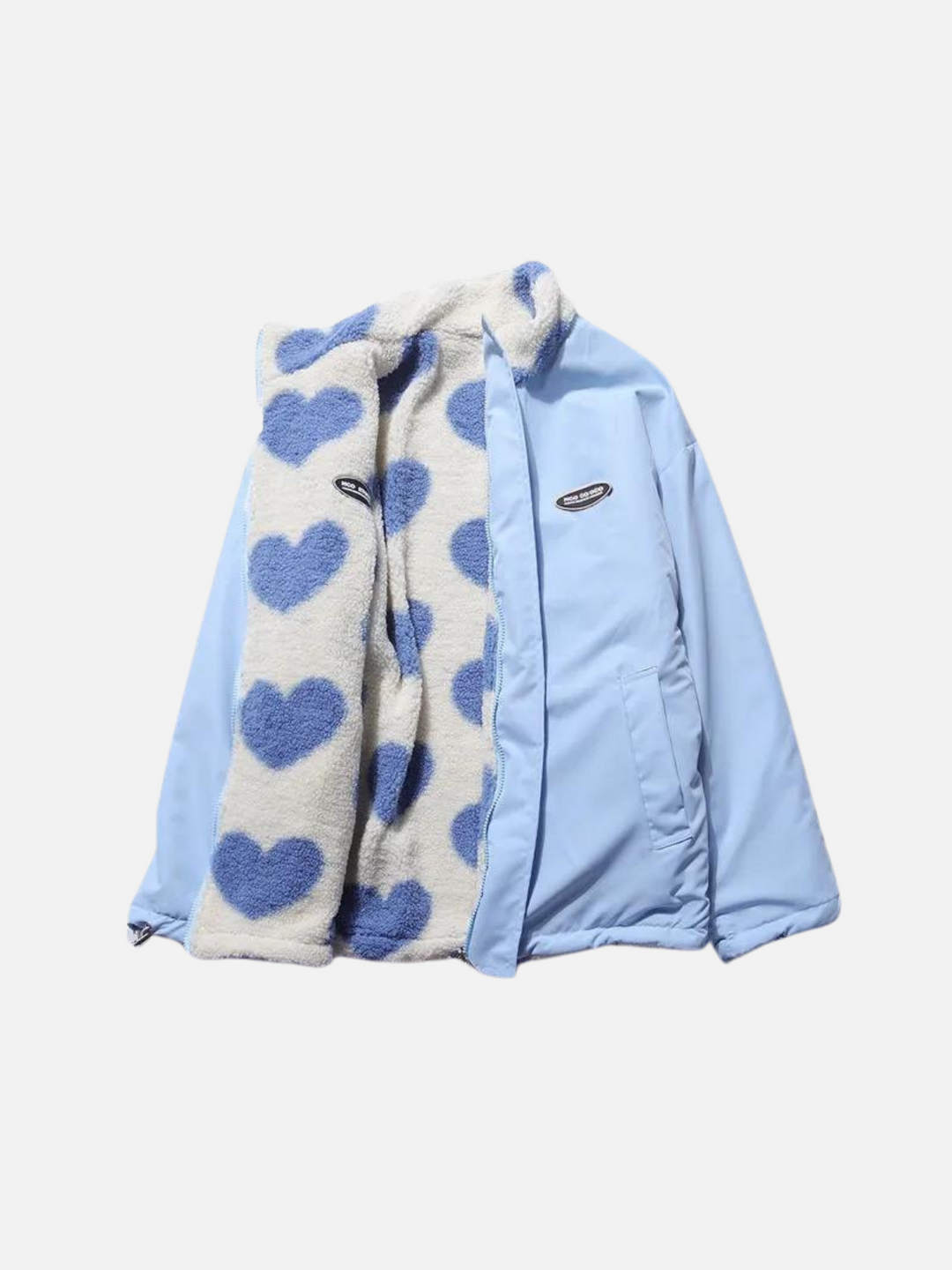 Amoure - 2-in-1 Lined and Versatile Jacket
