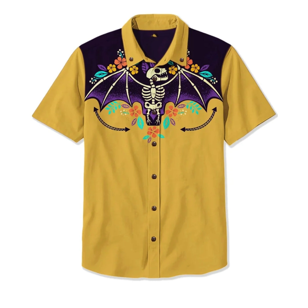 Amarillo Western Shirt