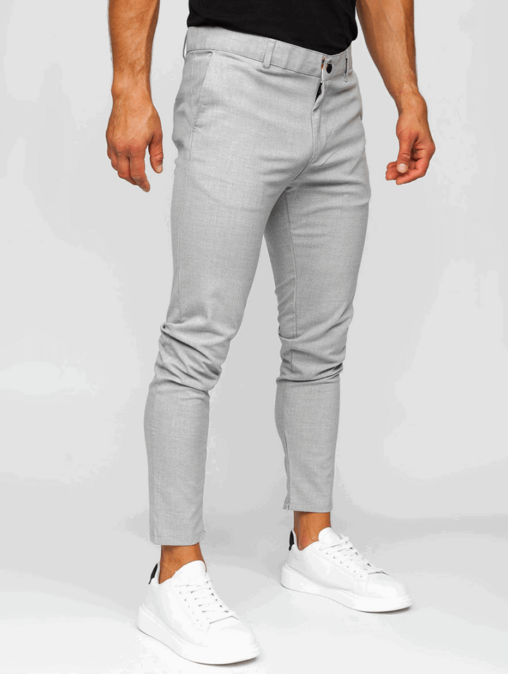 Marx Comfortable Stretch Pants, view 7 - Elena Harper