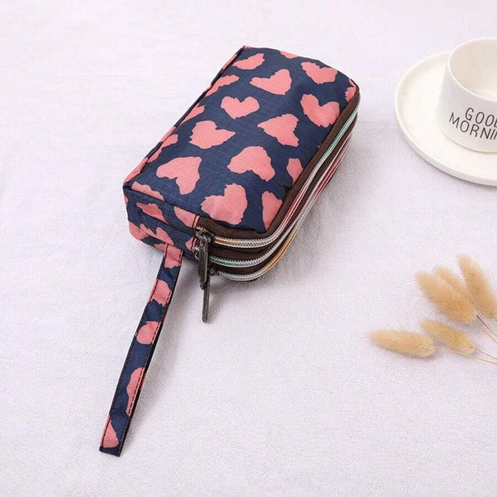 Vintage Heart Bag