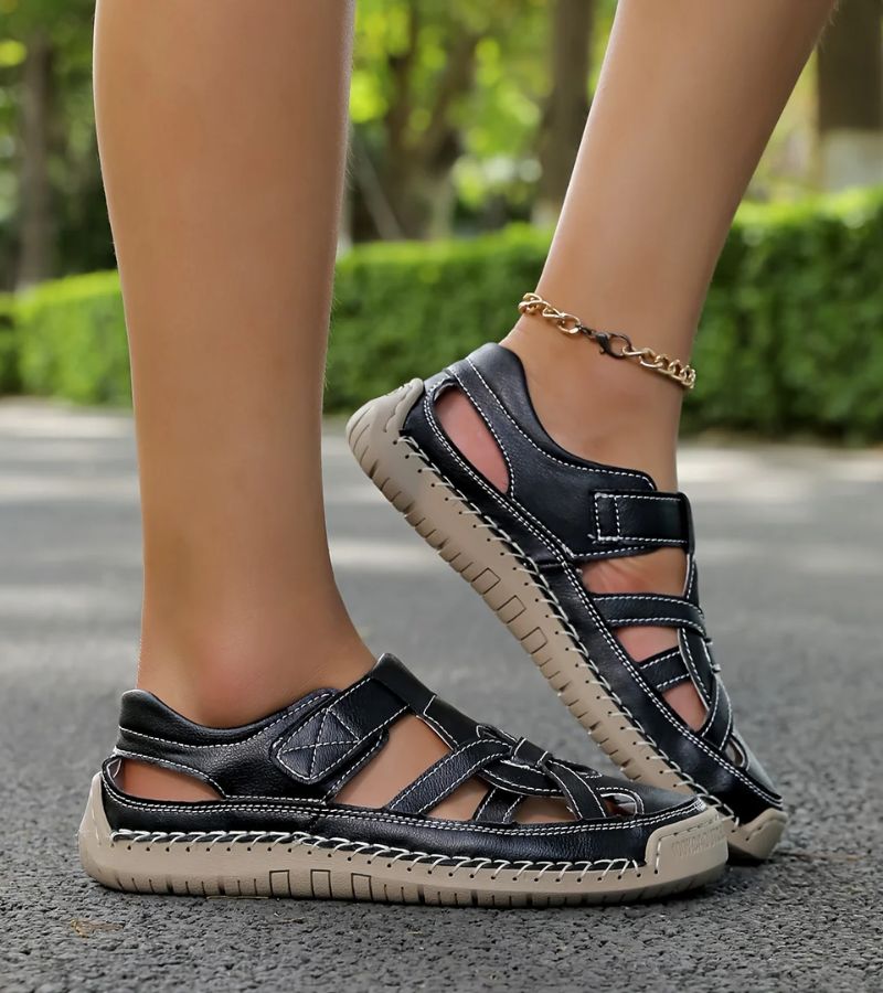 Orthsola | Comfortable and Lightweight Sandals for All-Day Walking