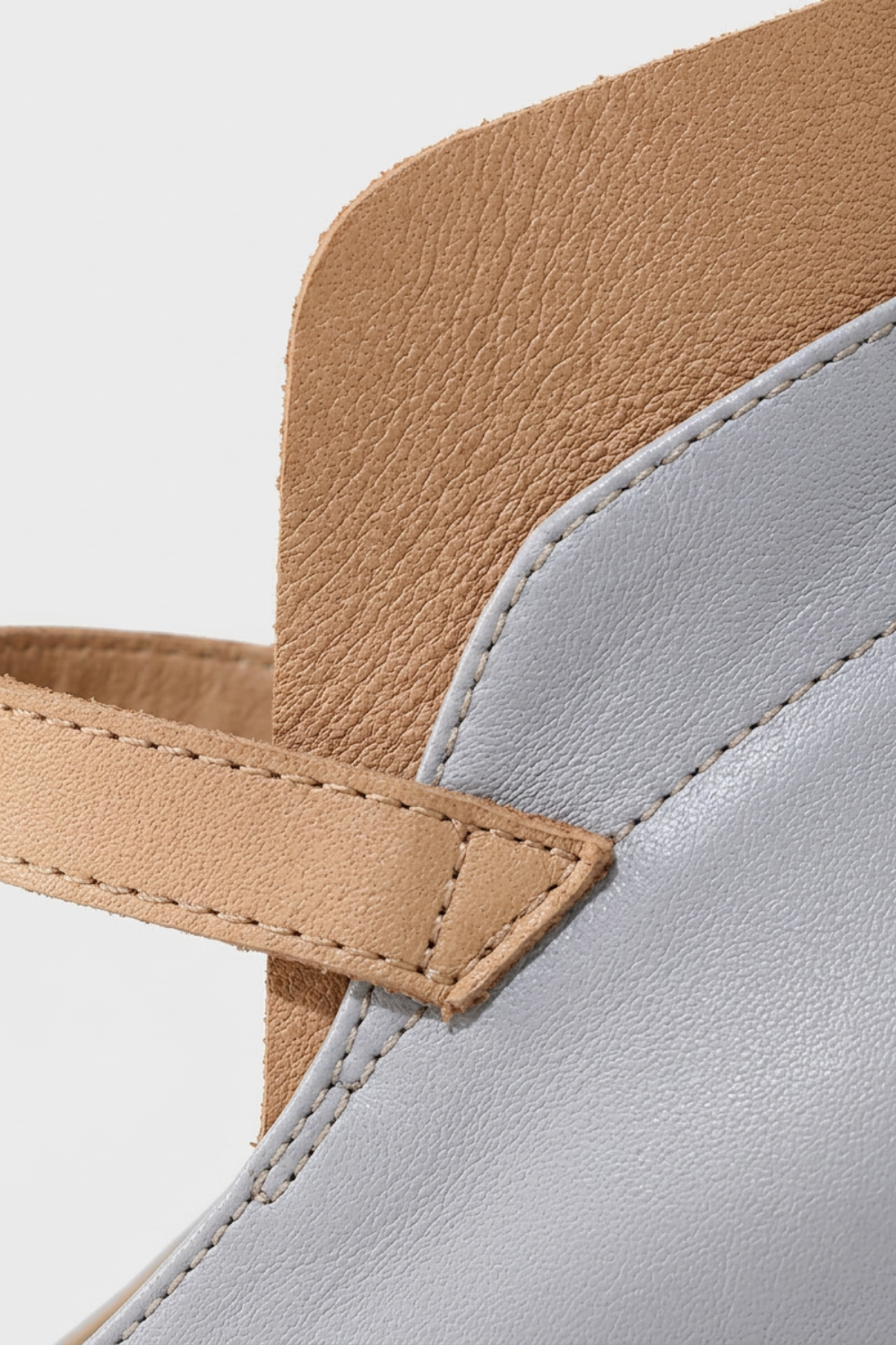 Women's Pumps with Strap and Block Heel