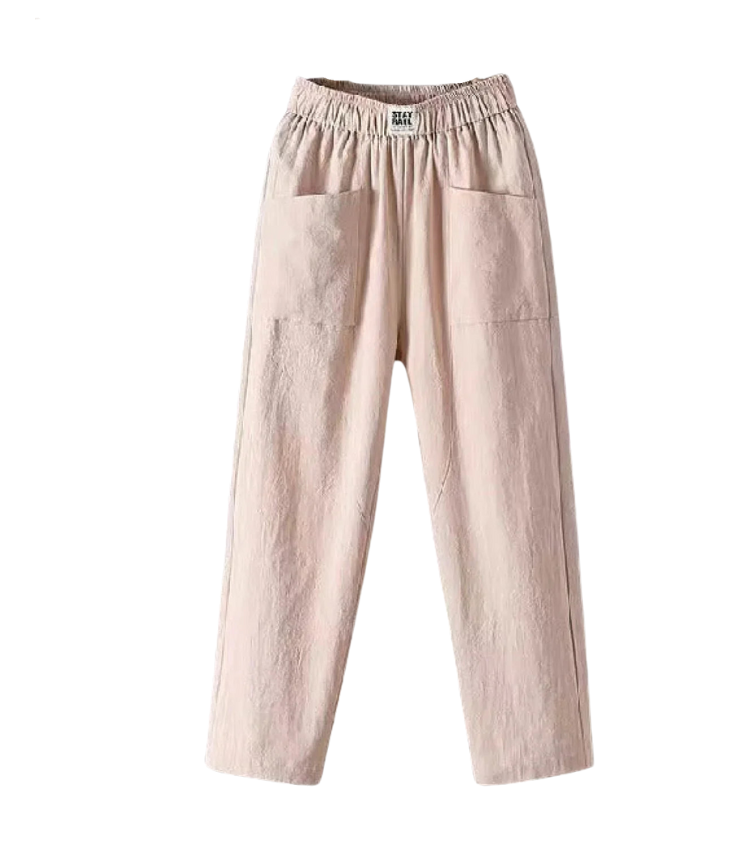 Celi Chic & Timeless Women’s Trousers - Elena Harper