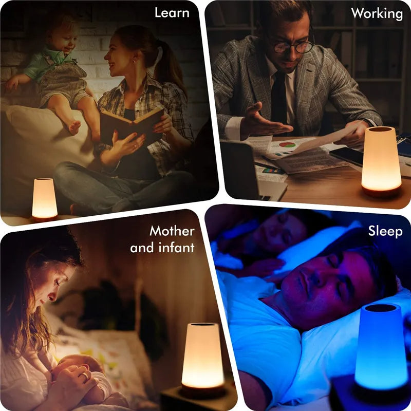 GlowMood™ - Create the Perfect Atmosphere with Beautiful Lighting