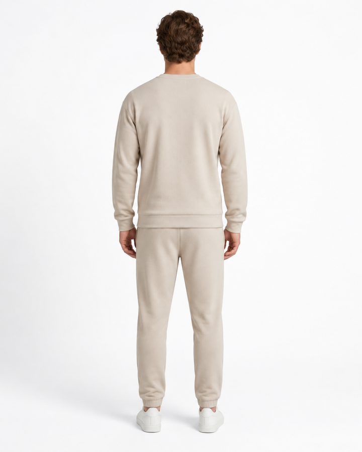 Casual Two-Piece Set for Men
