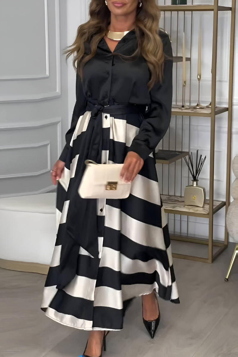 Mira™ | Stylish Flowy Two Piece Set