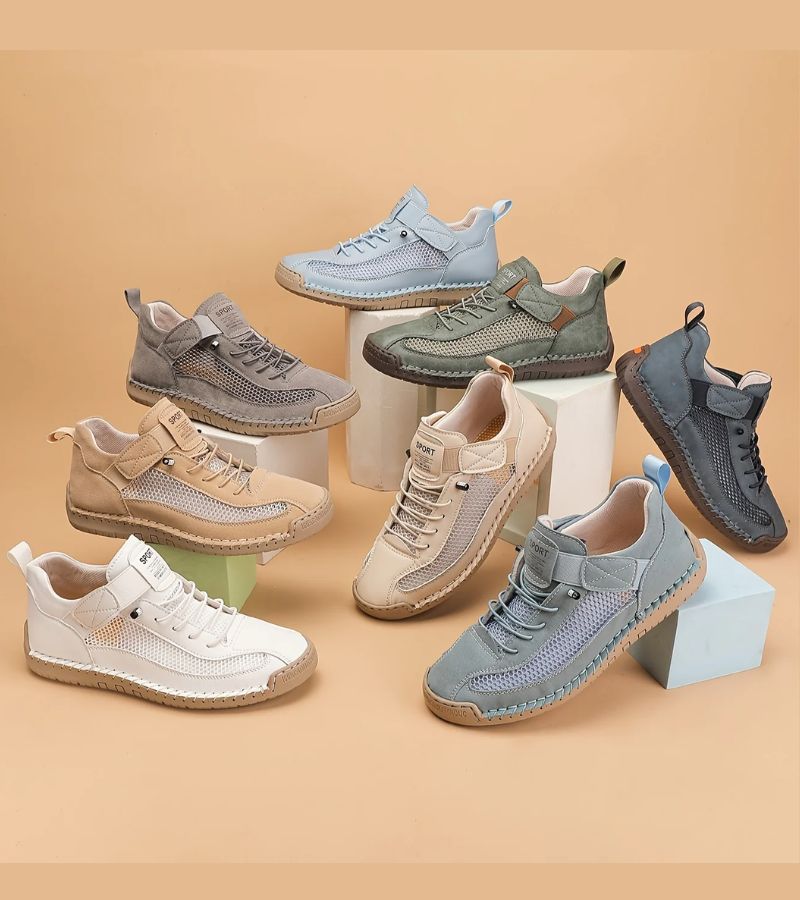 Maya | Breathable Orthopaedic Shoes with Optimal Support