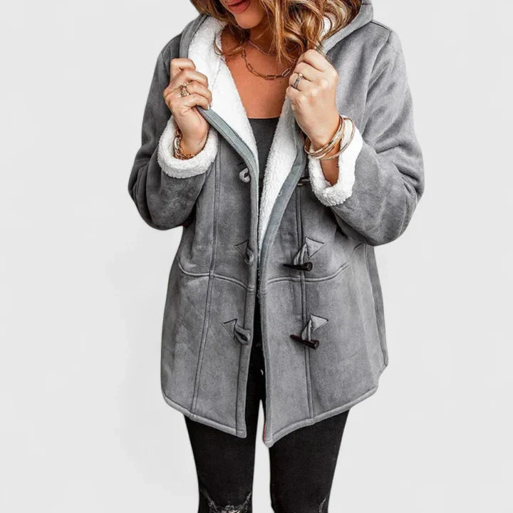 Ziah™  |  Comfortable Coat