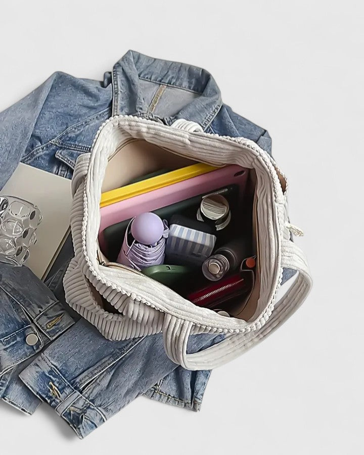 Women's Sophisticated Everyday Tote Bag